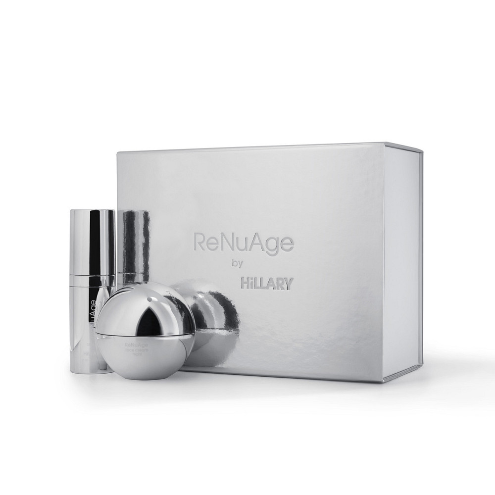 Комплекс глубокого ночного восстановления кожи ReNuAge Retinol & Collagen Night Ritual Киев - изображение 1