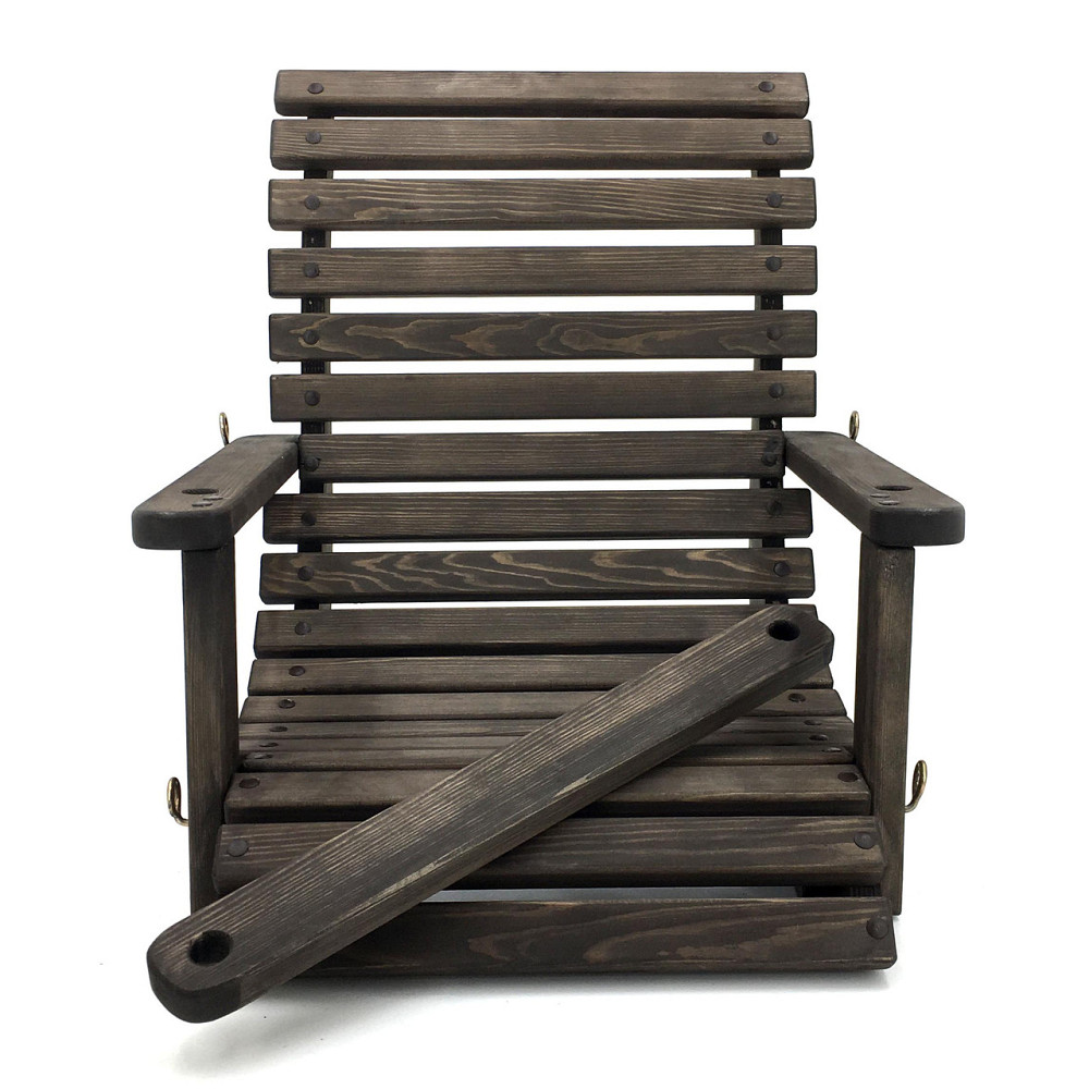 Дитяча гойдалка "Дубай" мокко Миколаїв - фото 8