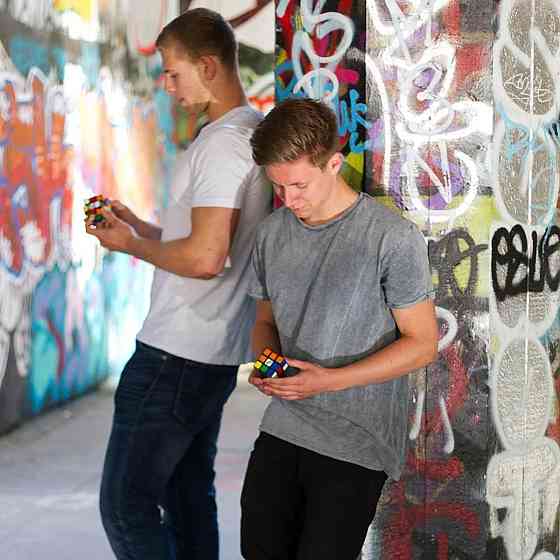 Головоломка Rubik`s S3 - Кубик 3x3 Днепр