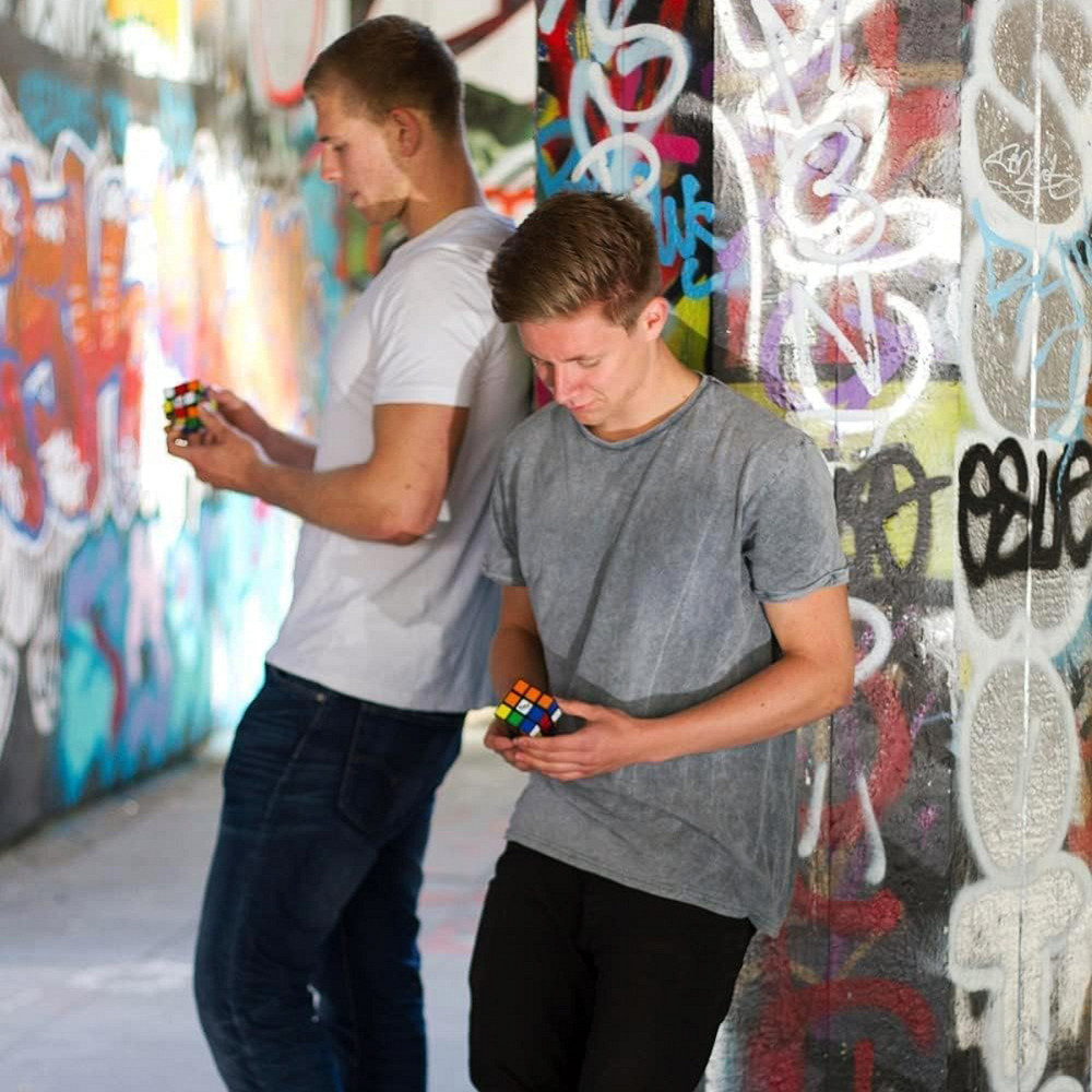 Головоломка Rubik`s S3 - Кубик 3x3 Днепр - изображение 6