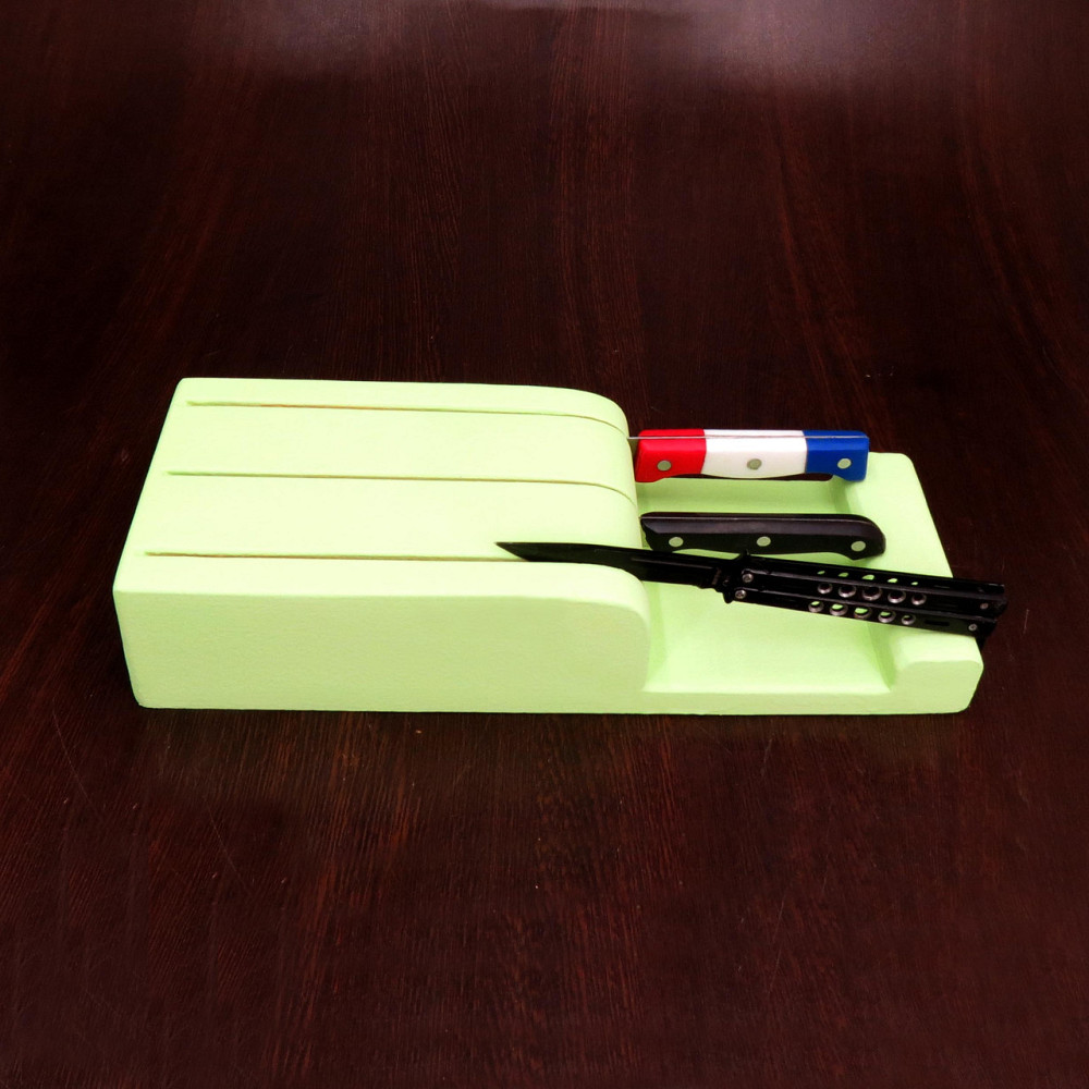 Подставка для ножей 