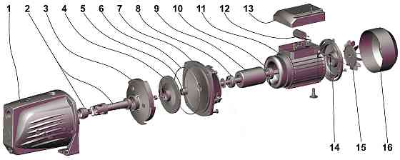 Насос відцентровий Optima JET150 PRIME 1,5кВт Київ