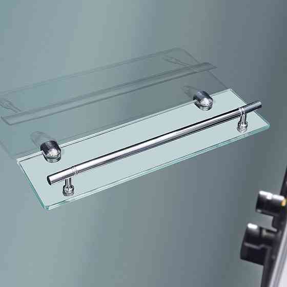 Гидромассажный бокс Lidz Tani SBM90x90.SAT.HIGH.FR, стекло Frost 4 мм Киев