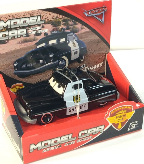 Машинки металлические Тачки/Маквин  6-видов. Харьков - изображение 3