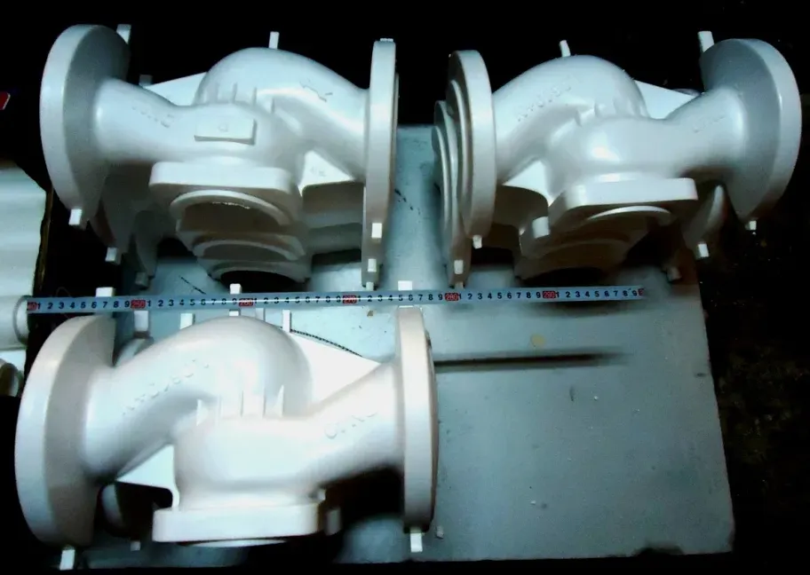 Корпуси трубоарматури всіх марок: засувка, клапан, кран, затвор Київ - фото 18