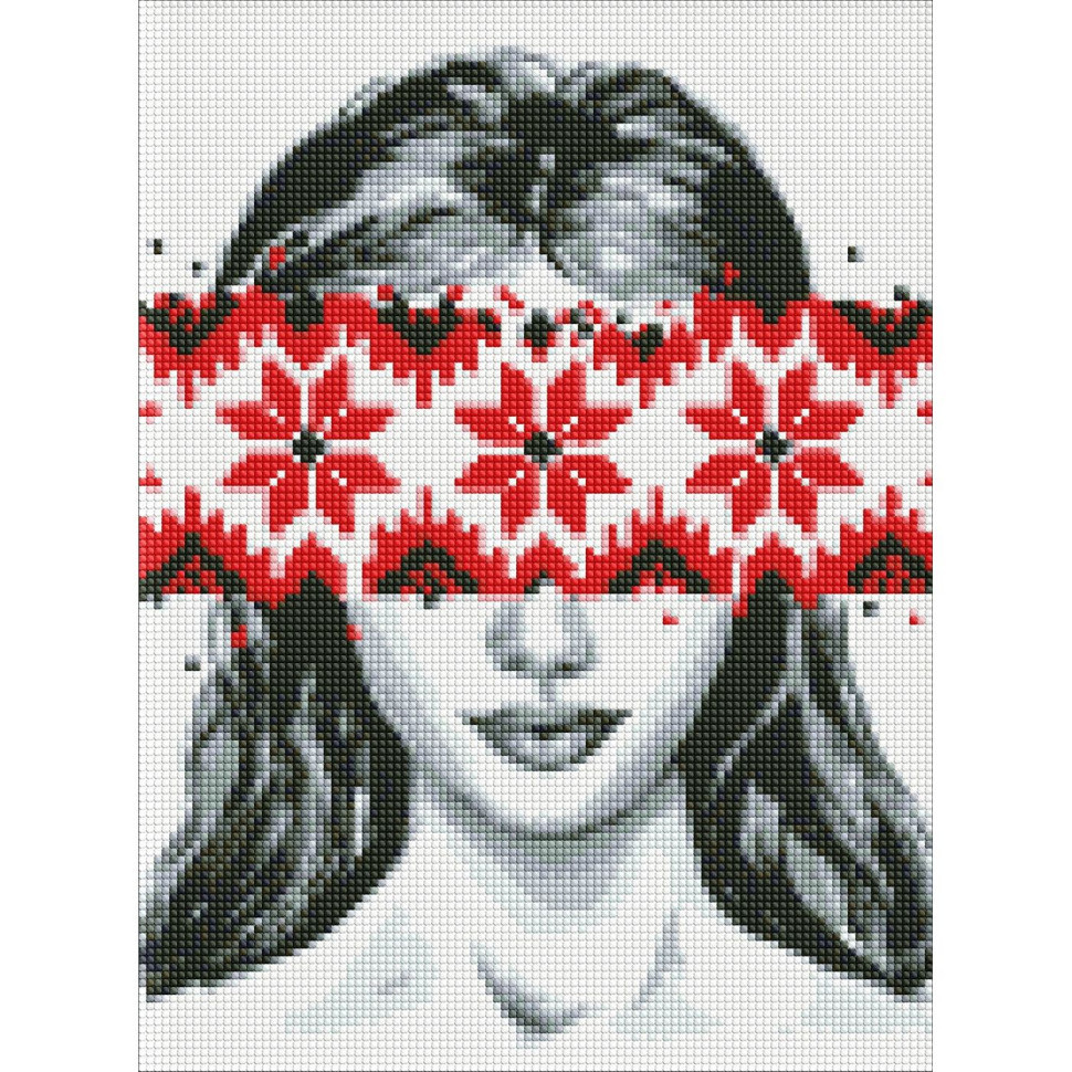 Алмазная мозаика 