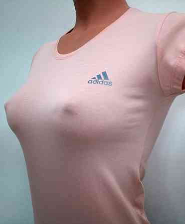 Женская спортивная футболка Adidas Сумы