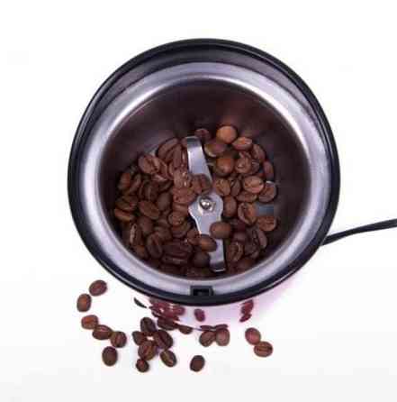 Велика Потужна Кавомолка 200W Дніпро