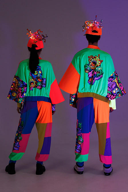 Костюм женский Monster Party Glow Киев - изображение 8