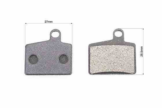 Гальмівні колодки Disk-brake (Hayes Stroker Ryde, duno sport), чорні YL-1029 Киев