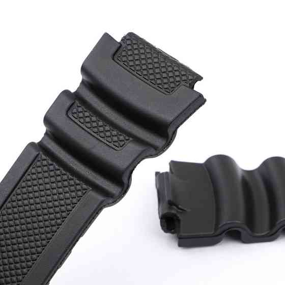 Ремешок для Casio AE-1000W Black Black SBR Киев