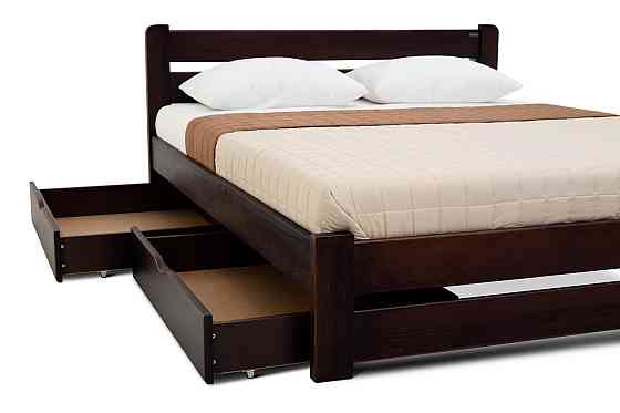 Дерев'яне ліжко   Престиж Харків