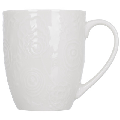 Чашка Limited Edition Flower 360 мл (17B343) Вінниця - фото 1