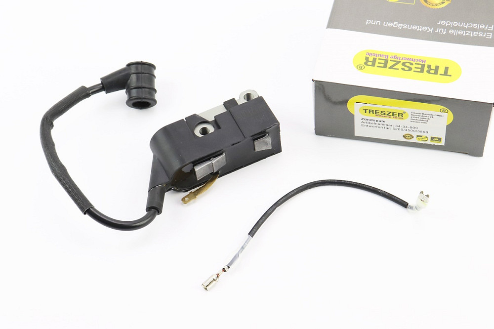 Котушка запалювання 4500/5200/5800 Київ - фото 1