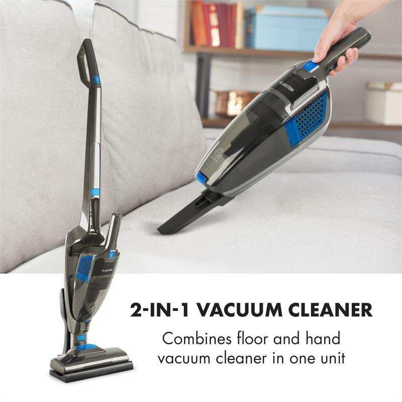 TurboHybrid-пилосос для підлоги та ручний пилосос антрацит/синій антрацит (Німеччина, читати опис) Рівне - фото 7