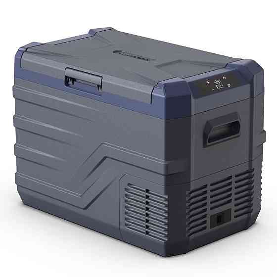 Компрессорный автохолодильник Alpicool NL40 (35 литров, LG Compressor). До -20℃, (12, 24, 220 вольт) Днепр
