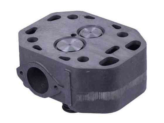 Головка блока циліндра в складі на дизельний двигун ZS/ZH1100 Мукачево