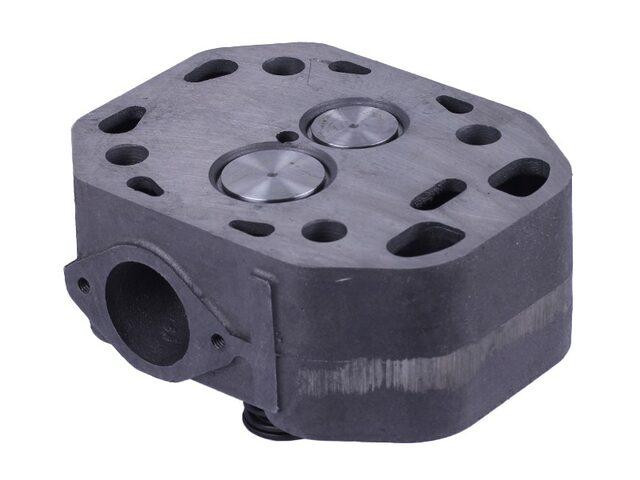 Головка блока цилиндра в сборе на дизельный двигатель ZS/ZH1100 Мукачево - изображение 2