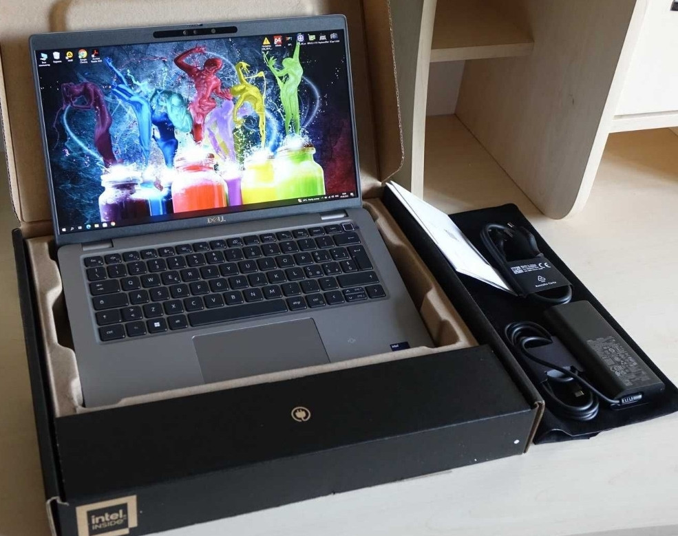 НОВЫЙ Dell latitude 5440 14 IPS FHD i5-1345U 16 256 NFC IR web Win11. Харків - фото 7