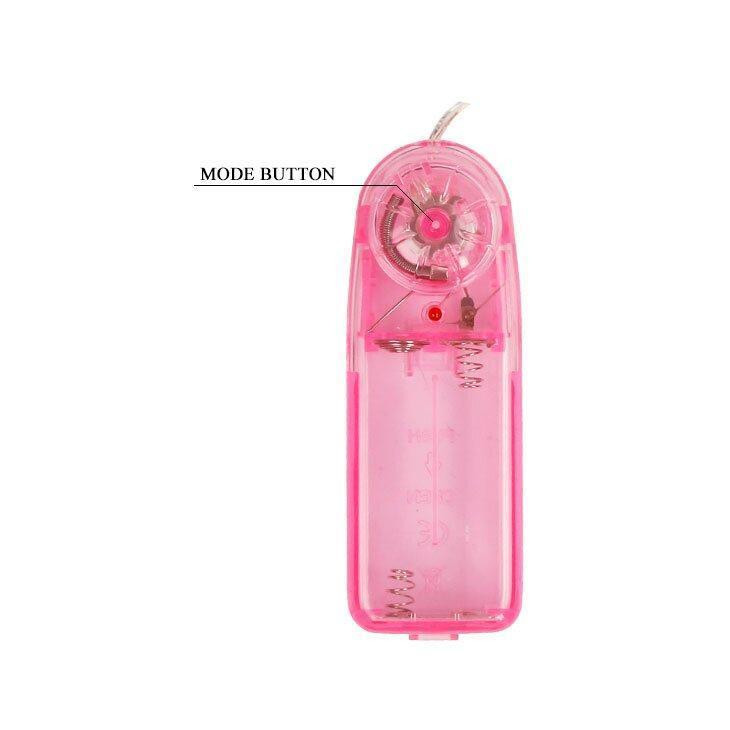 Бабочка клиторальная BI-010136 Sex Aura Киев - изображение 7