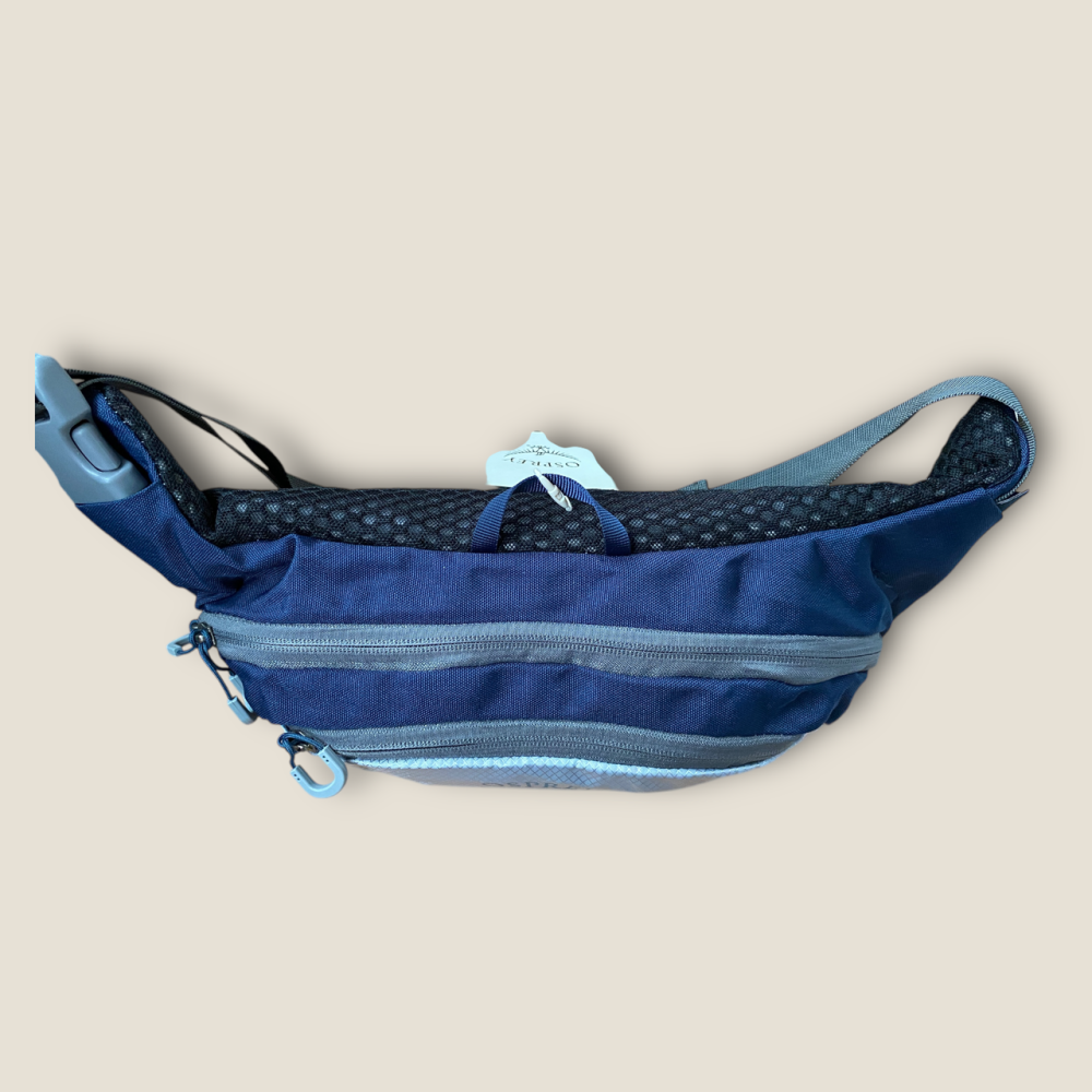 Поясная сумка Osprey Daylite Waist синей/серый Запорожье - изображение 3