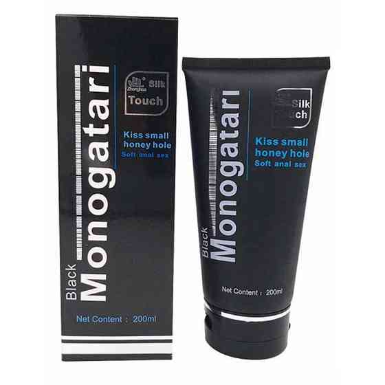 Лубрикант анальний Love Monogatari гель зволожуючий універсальний інтимна змазка 200 мл Вінниця