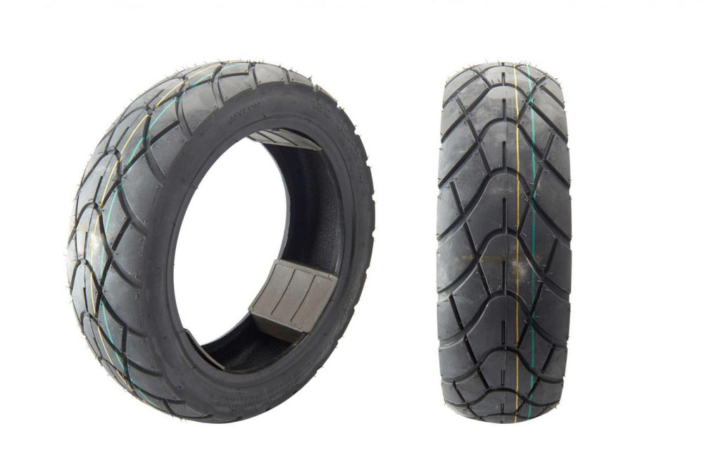 Шина мотоцикл 130/70 -12 TL SB-117 Мукачево - фото 1