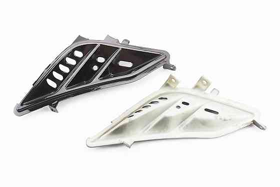 пластик - вставки пластика основного лів. прав. к-кт Storm 2013 Киев