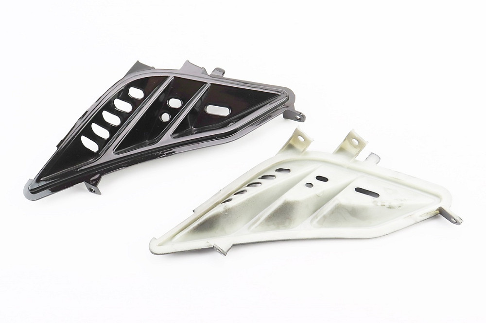 пластик - вставки пластика основного лів. прав. к-кт Storm 2013 Киев - изображение 1