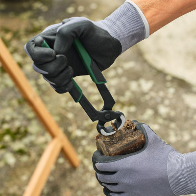 Кусачки Bosch фронтальные, 200мм, сталь CrV (1.600.A02.Z9W) Винница - изображение 3