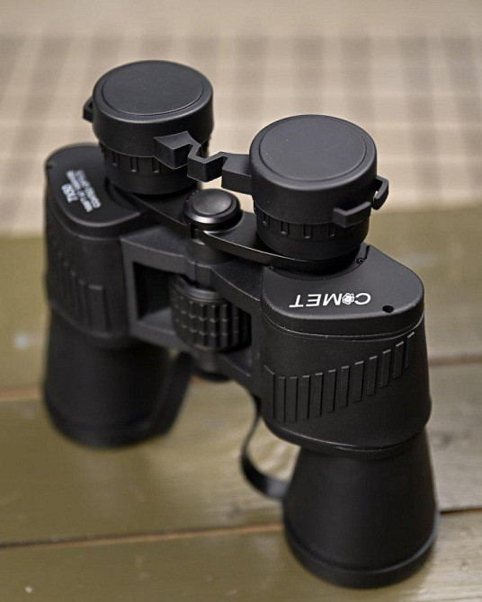 Бінокль Comet 7x50 coated optics ПП7729 Одеса - фото 5