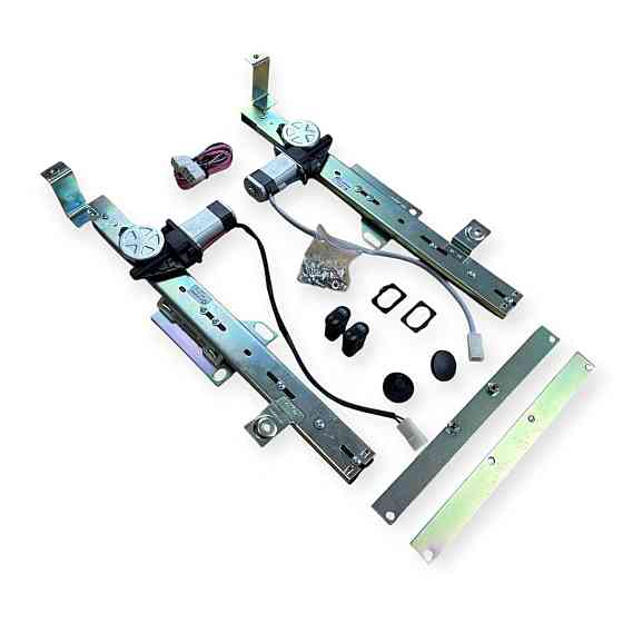 Электростеклоподъемник 21214 (к-кт кнопки, проводка) 21213, Мукачево