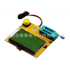 Графічний тестер транзисторний LCR-T4 c дисплеєм Полтава - фото 1