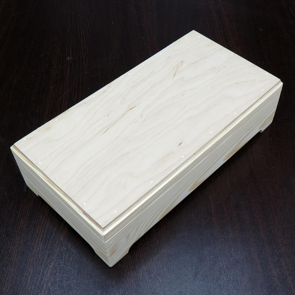 Купюрница деревянная 