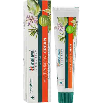 Крем для тела Himalaya Herbals мультифункциональный антисептический 20 г (6291107222455) Вінниця