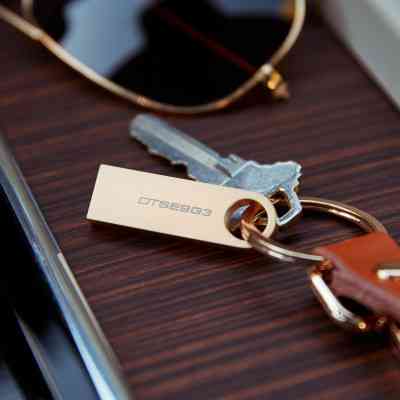 USB флеш накопичувач Kingston 512GB DataTraveler SE9 G3 Gold USB 3.2 (DTSE9G3/512GB) Вінниця