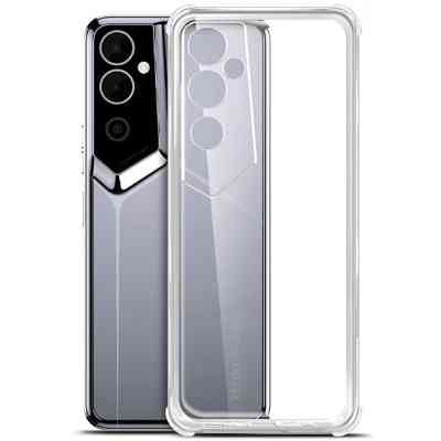 Чохол до мобільного телефона BeCover Anti-Shock Tecno POVA Neo 2 (LG6n) Clear (708905) Вінниця