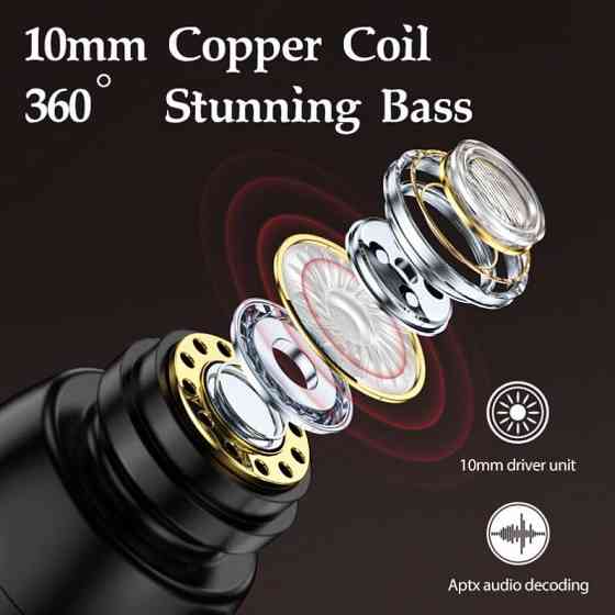 Навушники провідні ігрові REMAX Lightning Gaming Headphone RM-750, чорні Вінниця