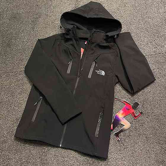 Мужская ветровка   The North Face Men’s Windstopper 52 Киев