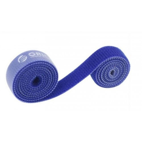 Стяжки для кабелів ORICO CBT-1S-BL (Синій 1шт, 1м) Николаев - изображение 3