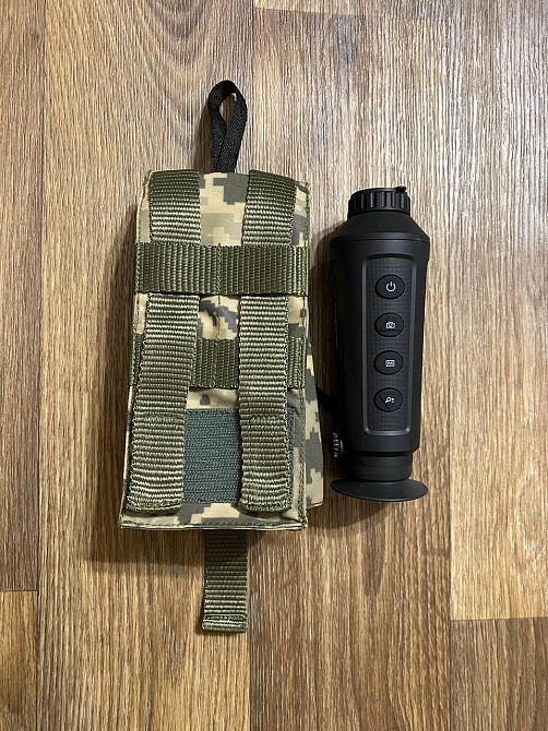 Підсумок Kreminna чохол для тепловізора , оптичного прицілу протиударний Днепр - изображение 3