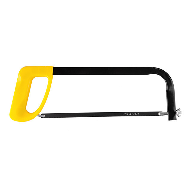 Ножівка по металу з полотном, 300 мм, пластикова ручка NONAME (INTERTOOL) HT-3302 Київ - фото 2