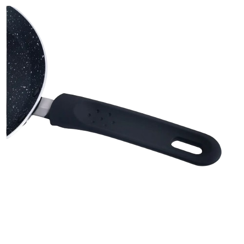 Сковорідка для млинців d22см індукційне дно алюміній а/п Marble 0619MR KAMILLE Житомир - фото 5