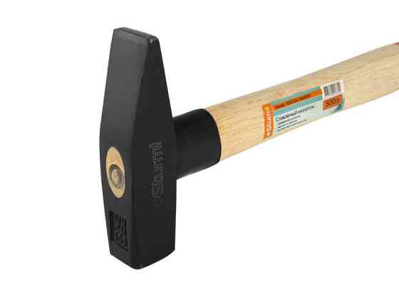 Молоток Sturm 500 г, дерев. ручка 1010-04-HM500 (читувати опис) Рівне
