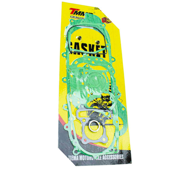 Комплект двигуна GY6-100 (43см) прокладок Мукачево - фото 1