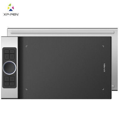 Графічний планшет XP-Pen Deco Pro Black (Deco Pro M) Вінниця - фото 4