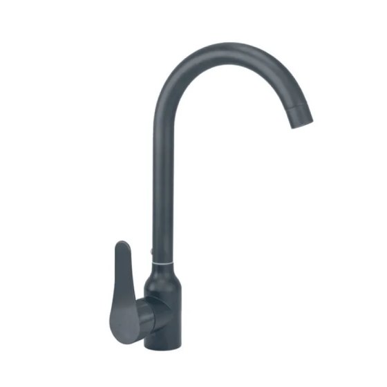 Кухонний змішувач Champion SAP-011 GRAPHITE з нержавіючої сталі CH6451 Харків