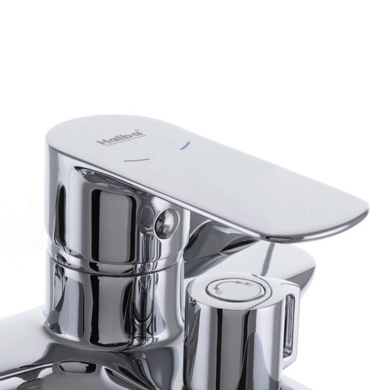 Смеситель для ванны Haiba ASIO 009 (HB0866) Киев - изображение 3