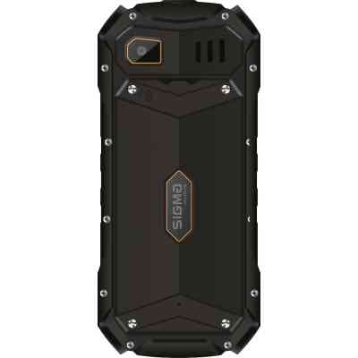 Мобільний телефон Sigma X-treme PV68 Black Orange (4827798738221) Вінниця