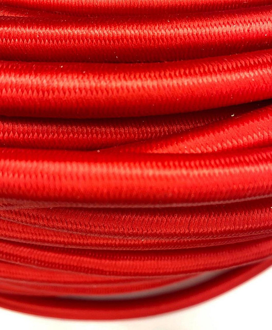 Борцовская резина 10 мм жгут эспандер спортивный резина для тренировок эспандер для пловца боксера лыжника Каменское - изображение 3